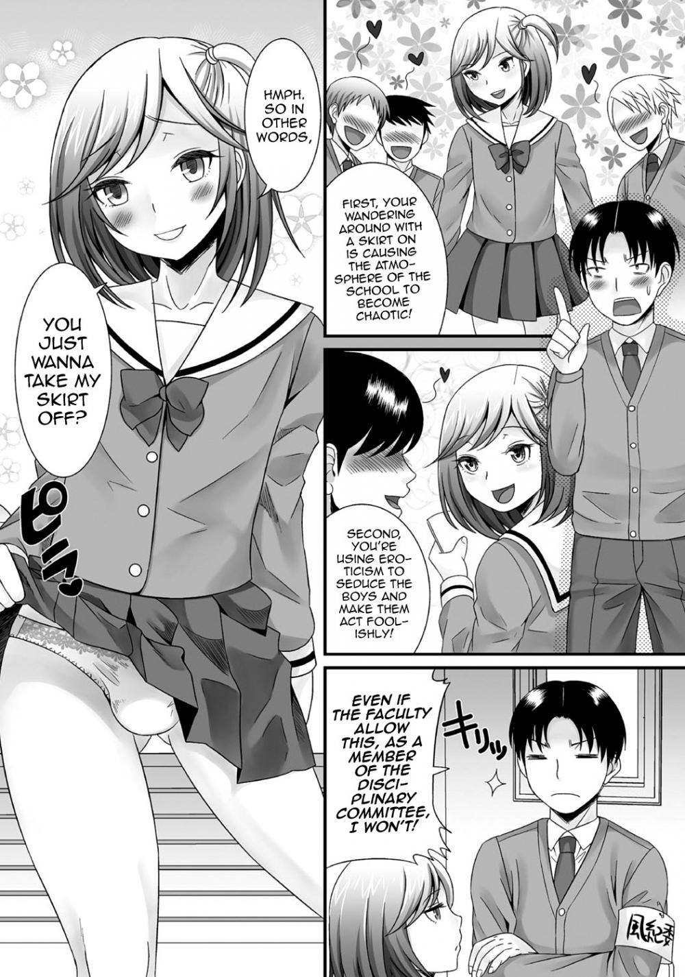 Hentai Manga Comic-Gekkan Web Otoko no Ko-llection! S Vol. 06-Chapter 2-5